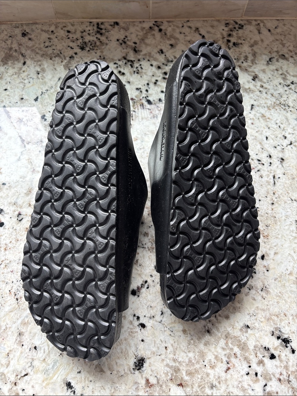 Men’s Birkenstock EVA Slide Sandals - Picture 3 of 3